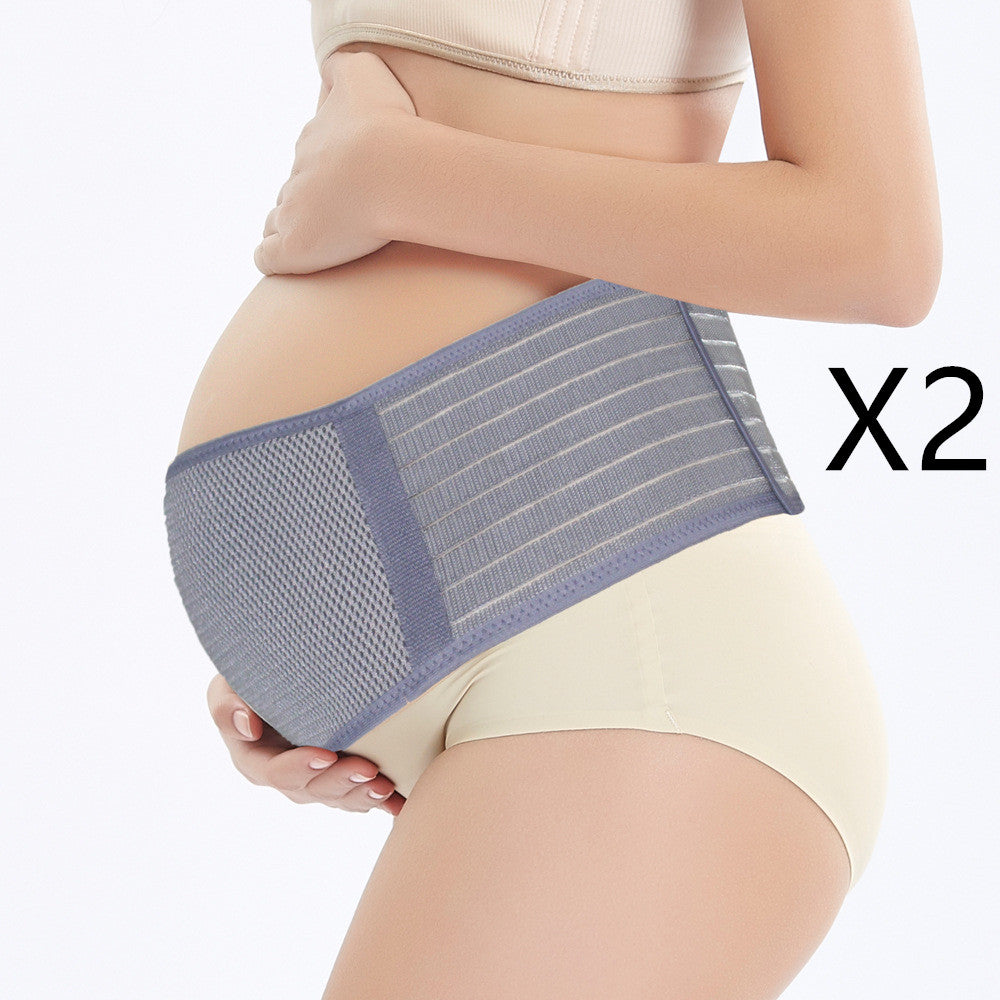 Mid-Pregnancy Abdominal Support 2pc