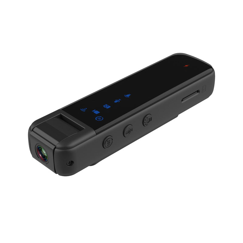 HD Camera Camera Back Clip-on Magnetic Recorder