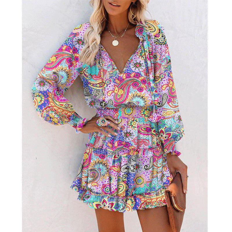 Long Sleeve Dress