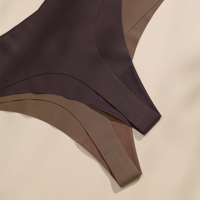 Seamless Bra And Panty Set