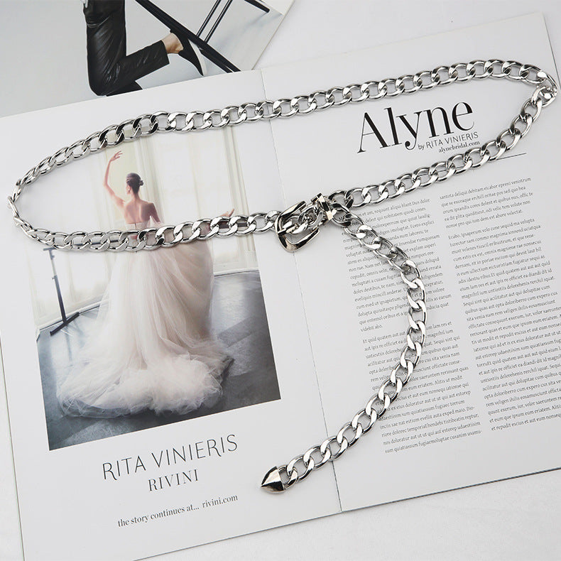 Fashion Chain Belt