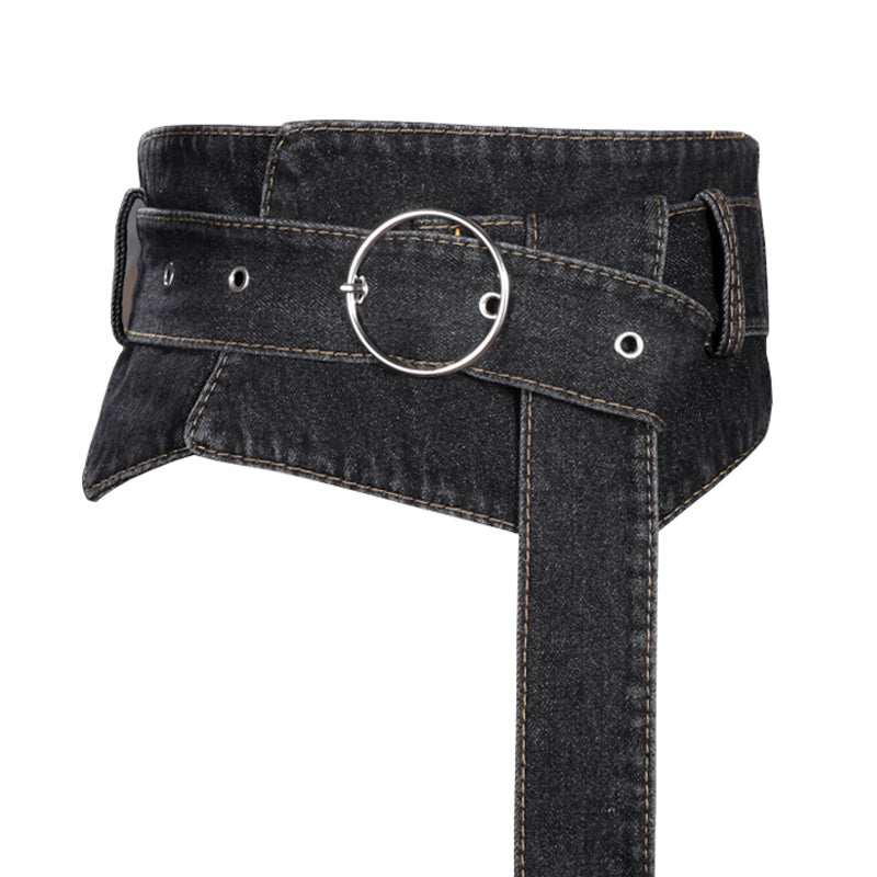 Fashion Wide Belt