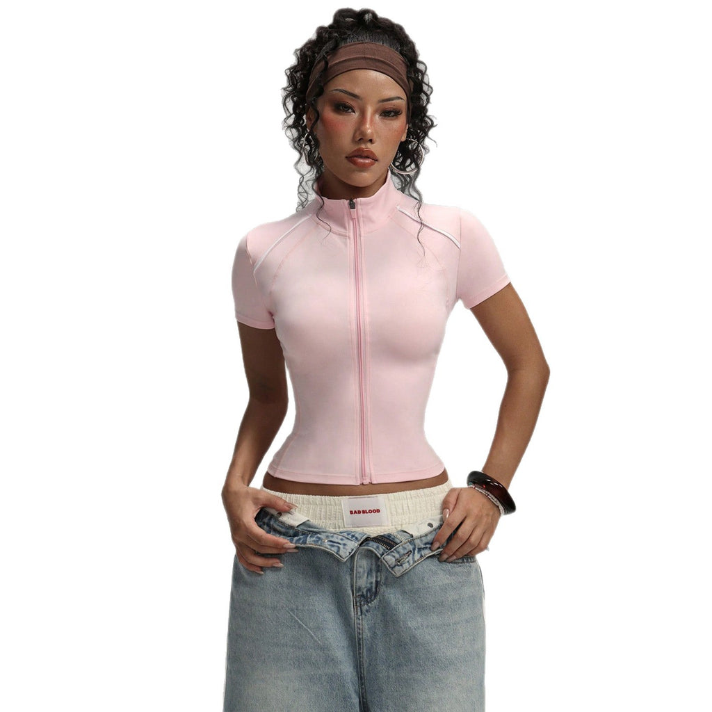 Yoga And Fitness Jacket