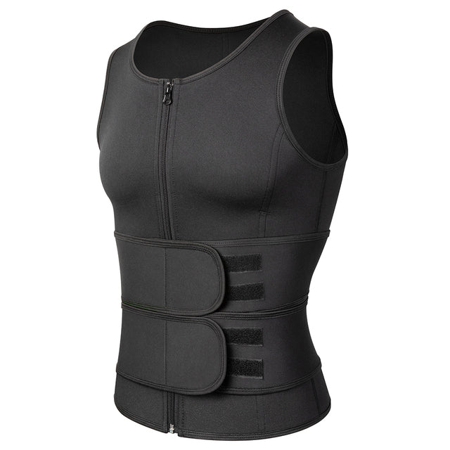 Sweat Vest Sauna Suit