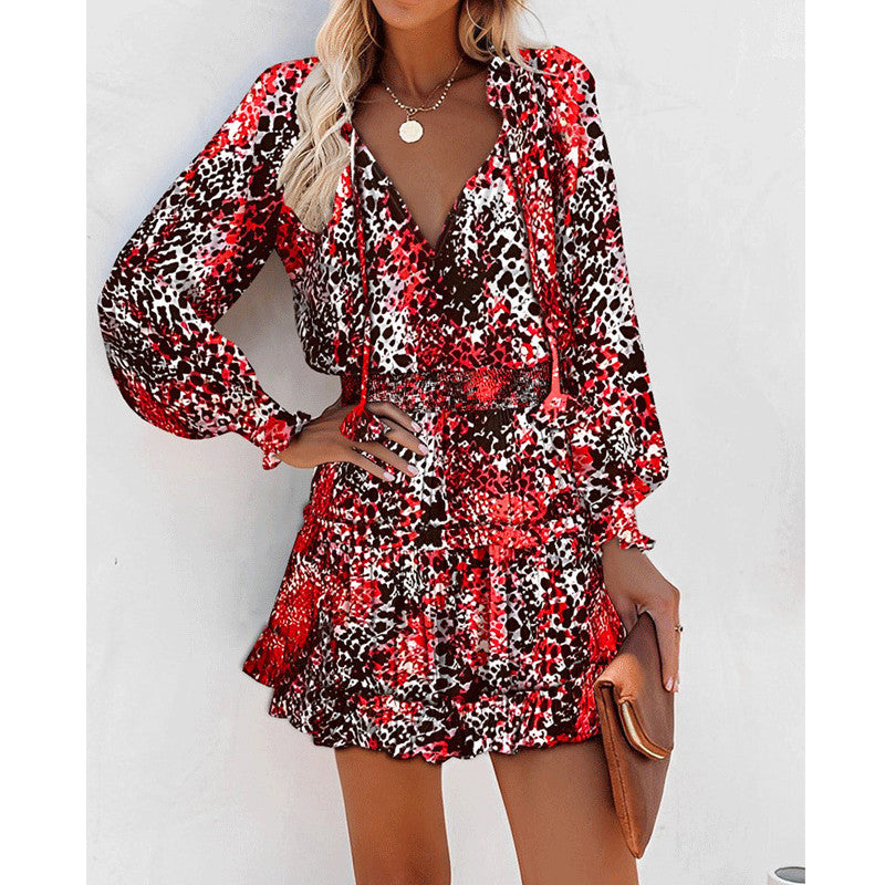 Long Sleeve Dress