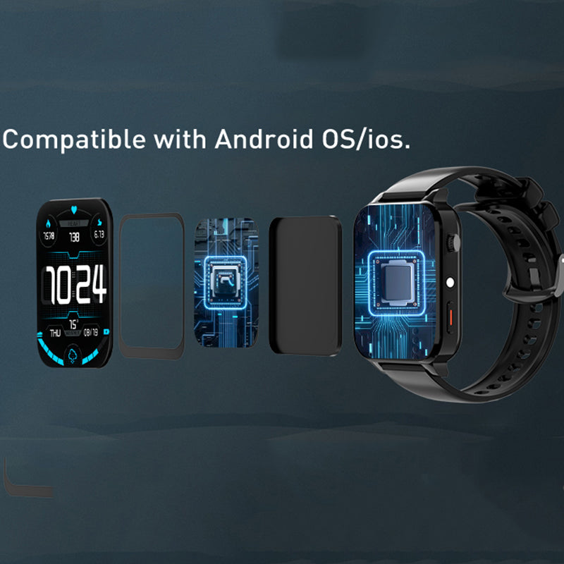Smart Watch Android HD Large Screen